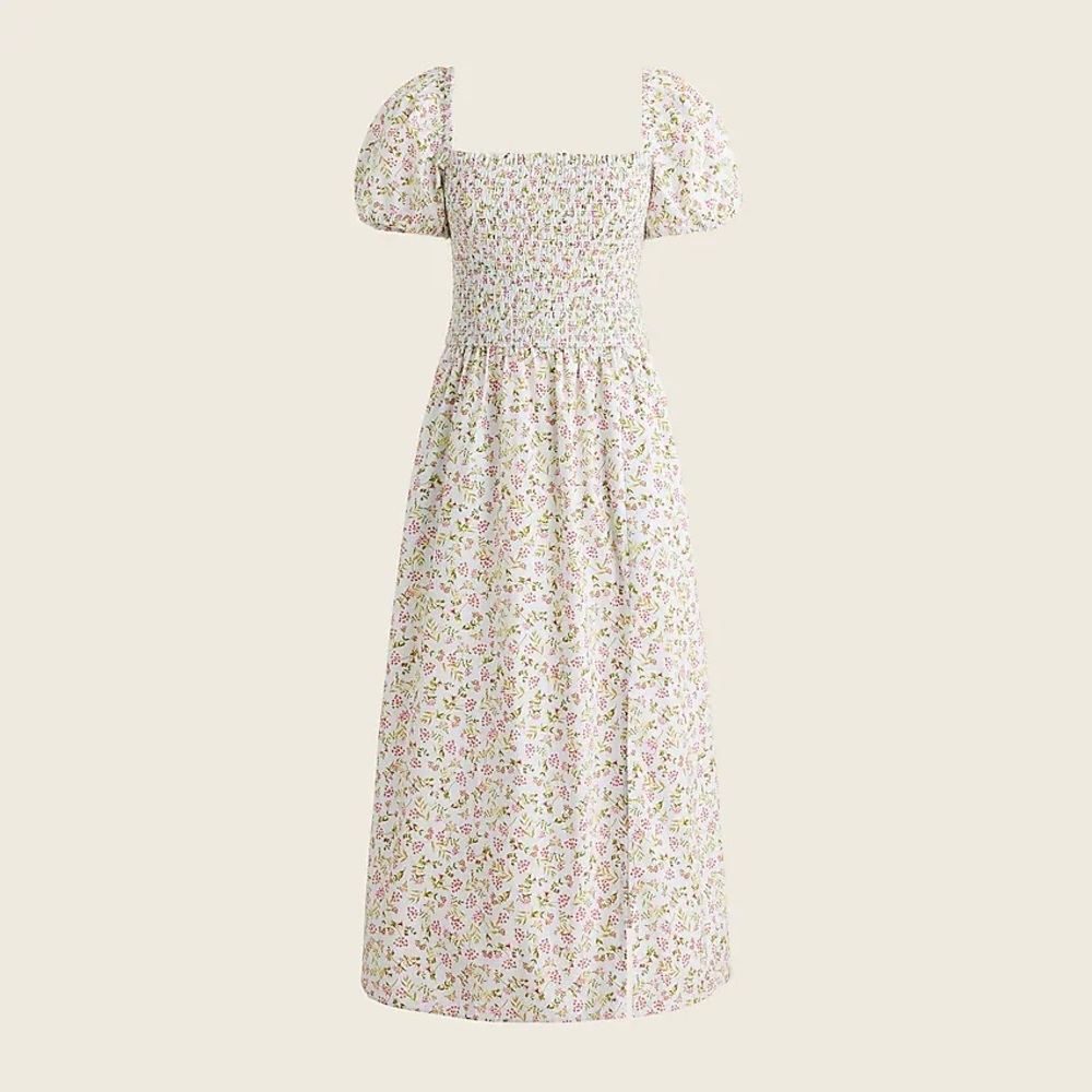 Brand New J Crew Floral Dress XX Small